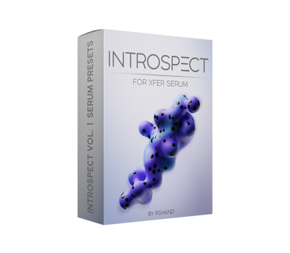 Introspect - Serum Presets