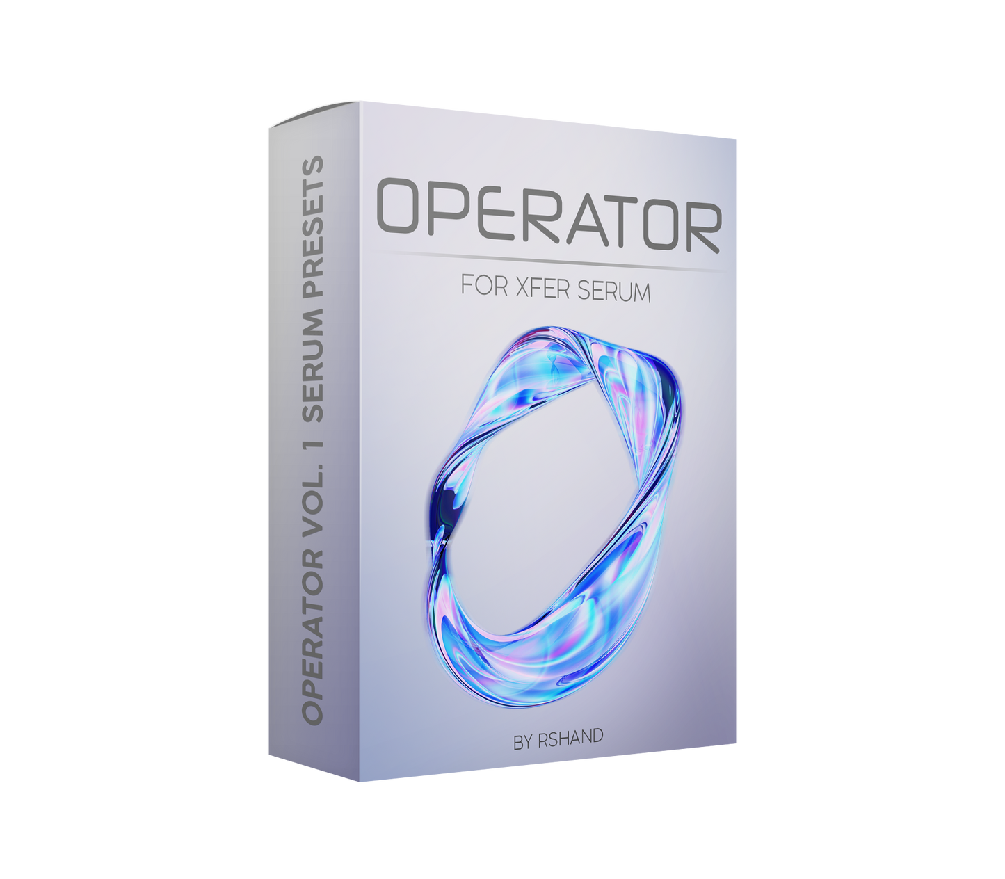 Operator - Serum Presets