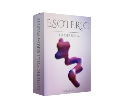 Esoteric - Serum Presets