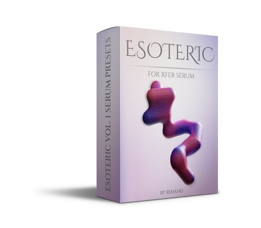 Esoteric - Serum Presets