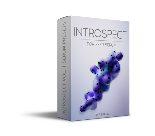 Introspect - Serum Presets