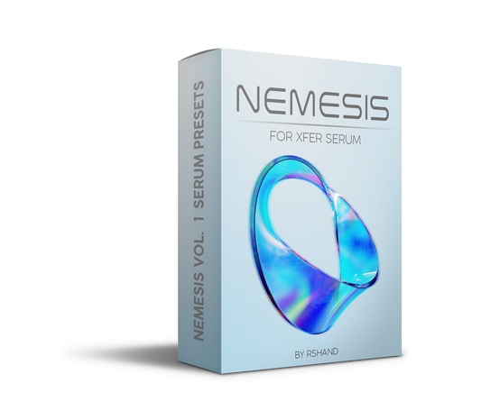 Nemesis - Serum Presets