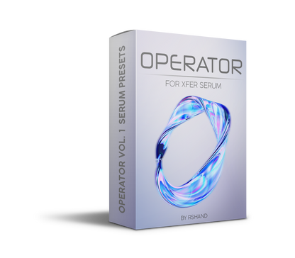 Operator - Serum Presets