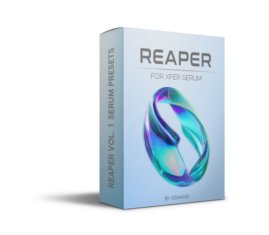 Reaper - Serum Presets